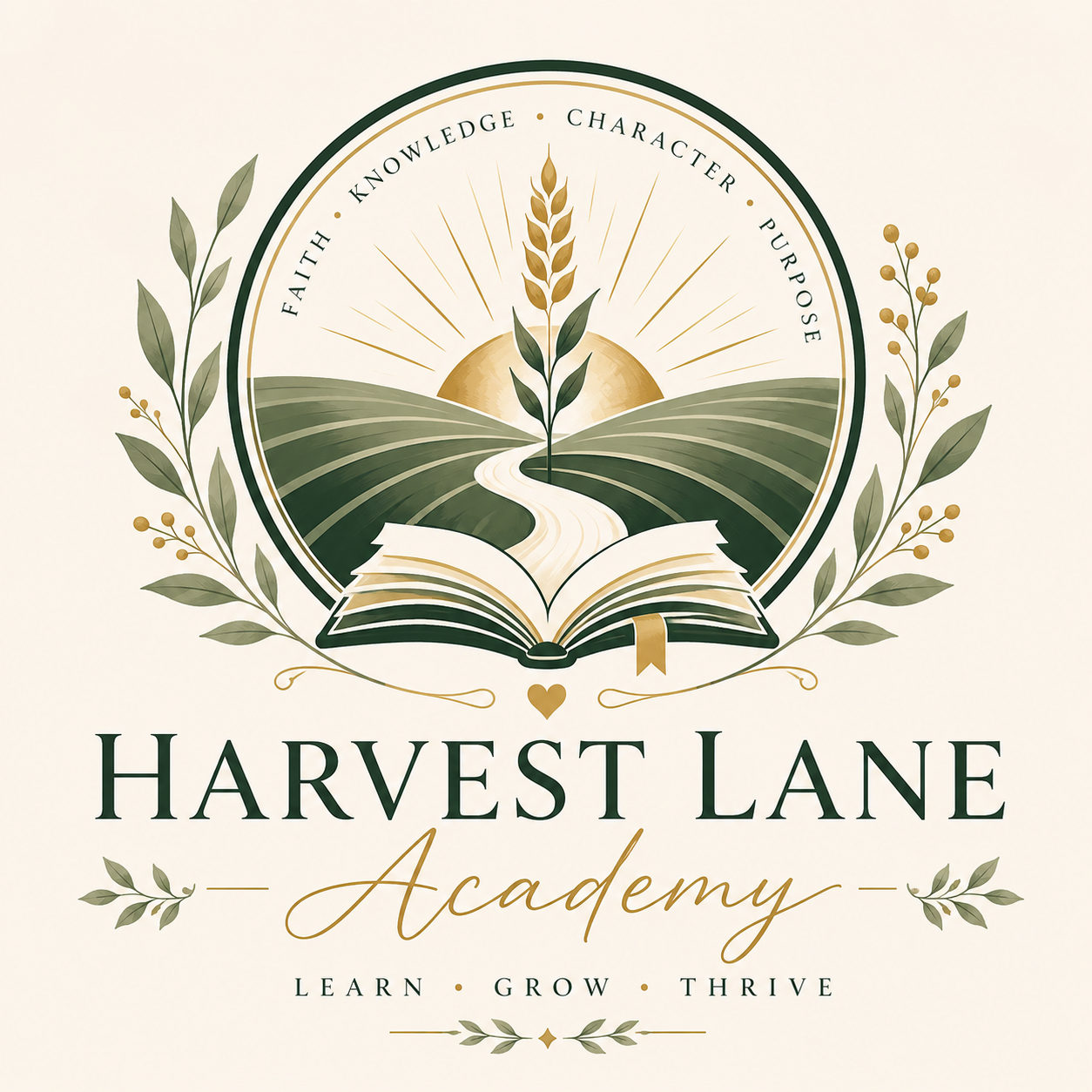 Harvest Lane Academy